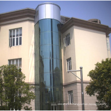 XIWEI Brand Observation Glass Elevator Panoramic Elevator